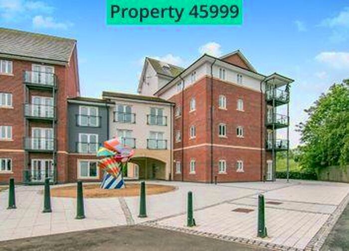 2 Bedroom Flat To Rent In Saddlery Way, Chester, CH1