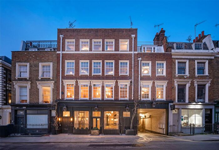 8 Bedroom Terraced House For Sale In Bristol Gardens, Little Venice, London, W9