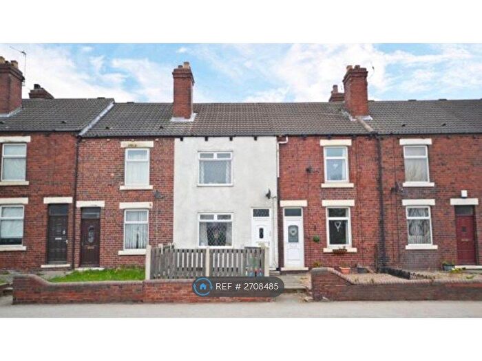 2 Bedroom Terraced House To Rent In Doncaster Road, Crofton, Wakefield, WF4