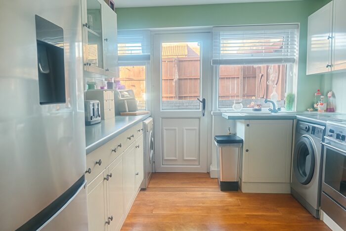 3 Bedroom Semi-Detached House For Sale In Wadham Close, Peterlee, SR8