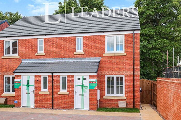 3 Bedroom Semi Detached House To Rent In Campus Drive, Northampton, Northamptonshire, NN2