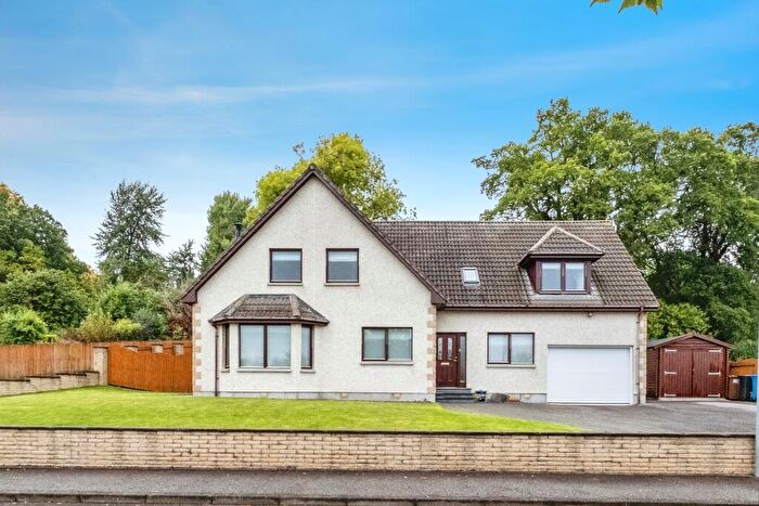 5 Bedroom Detached House For Sale In Bruce Court, Dingwall, IV15