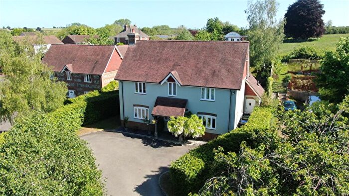 4 Bedroom Detached House For Sale In Buller Park, Porton, Salisbury, Wiltshire, SP4