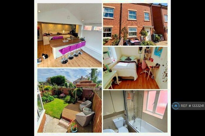 4 Bedroom Semi-Detached House To Rent In Blackwell Close, Stonehouse, Gloucestershire, GL10