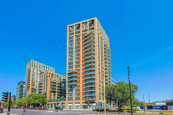 1 Bedroom Apartment For Sale In Victory Parade, Woolwich, SE18