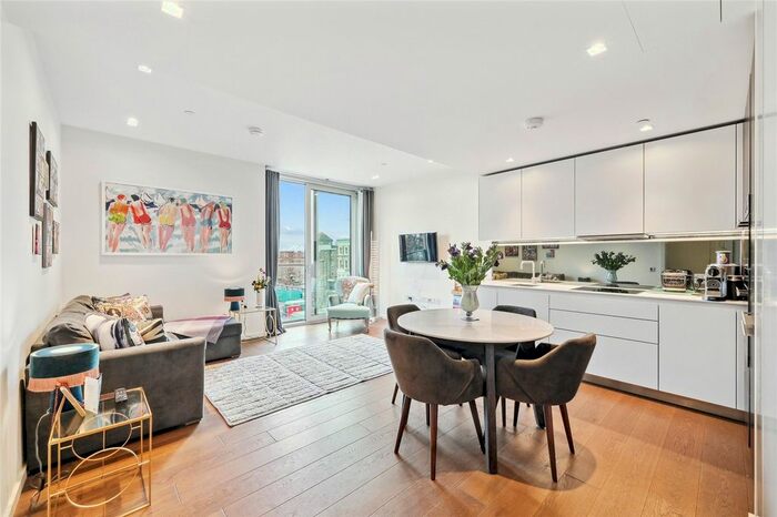 1 Bedroom Flat To Rent In Bolander Grove, London, SW6