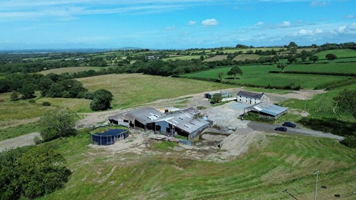 5 Bedroom Smallholding For Sale In Llanarth, Ceredigion, SA47