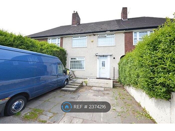 3 Bedroom Semi-detached House To Rent In Halewood Road, Liverpool, L25