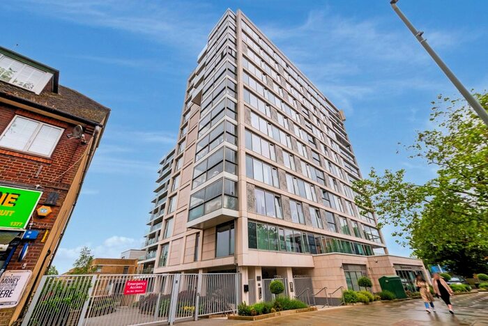 2 Bedroom Flat To Rent In Acton Walk, London, N20