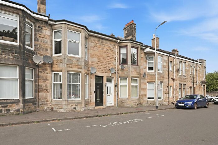1 Bedroom Flat For Sale In Bute Street, Coatbridge, ML5