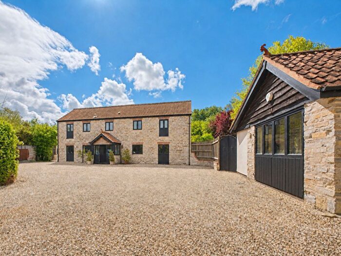 3 Bedroom Detached House For Sale In Church Path, Aller, TA10