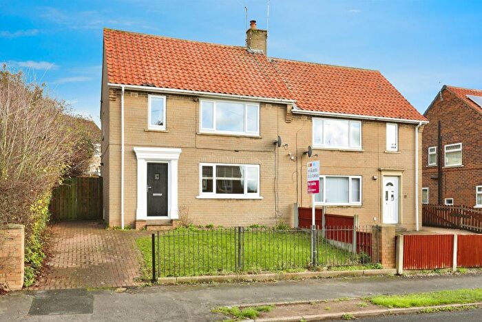 3 Bedroom Semi Detached House For Sale In Mulberry Road, North Anston, Sheffield, S25