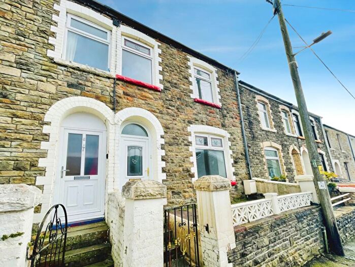 2 Bedroom Terraced House To Rent In Powell Street, NP13