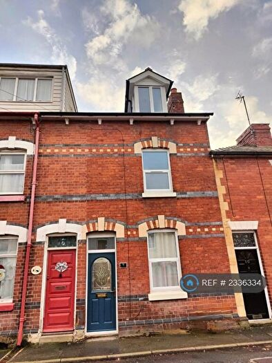 4 Bedroom Terraced House To Rent In Canonmoor Street, County Of Herefordshire, HR4