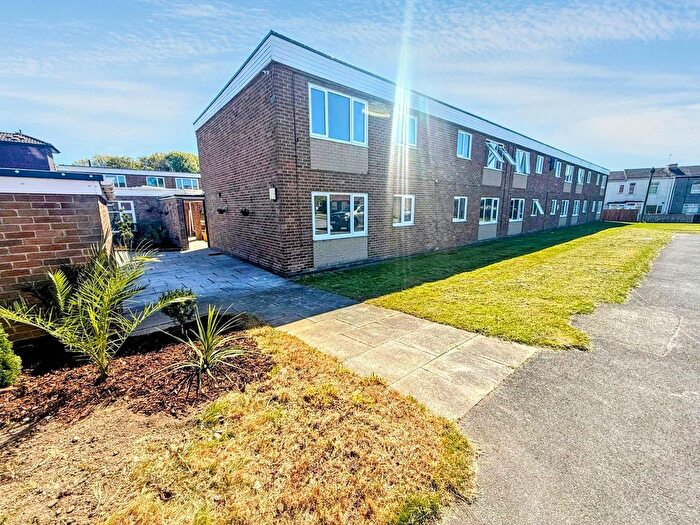 1 Bedroom Flat To Rent In Brownrigg Drive, Cramlington, NE23