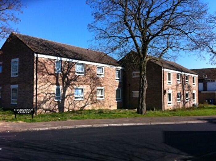 2 Bedroom Apartment To Rent In Ashhurst Way, Oxford, OX4