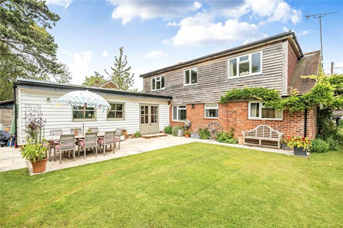 3 Bedroom Detached House For Sale In Mount Lane, Lockerley, Romsey, Hampshire, SO51