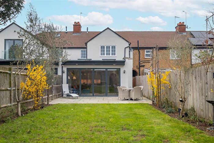 3 Bedroom Terraced House For Sale In Summer Road, Thames Ditton, KT7