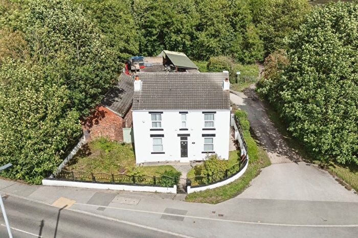 4 Bedroom Detached House For Sale In New Lane, Upton, Pontefract, WF9