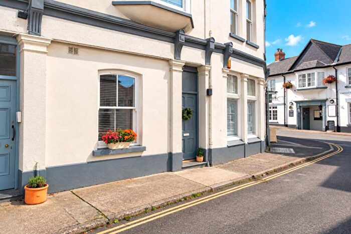 1 Bedroom Flat For Sale In Cross Street, Northam, Bideford, EX39