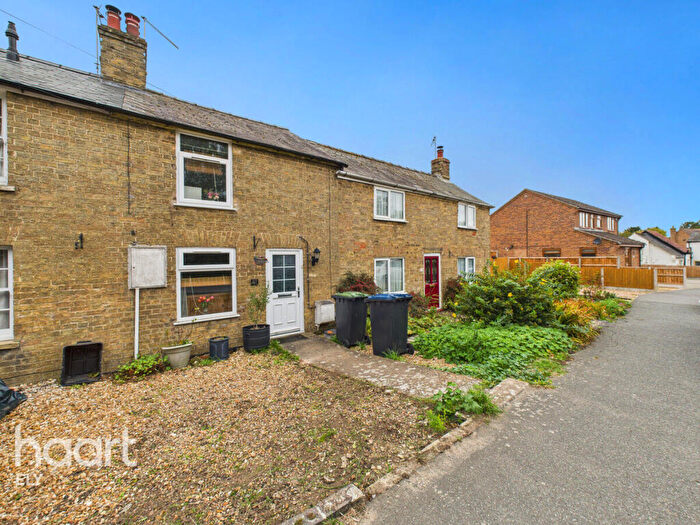 2 Bedroom Terraced House For Sale In Main Street, Witchford, CB6