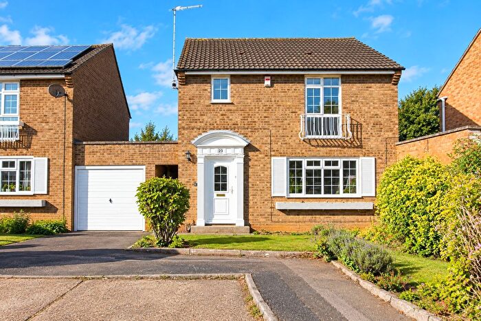 3 Bedroom Detached House To Rent In Willow Rise, Northampton, NN3