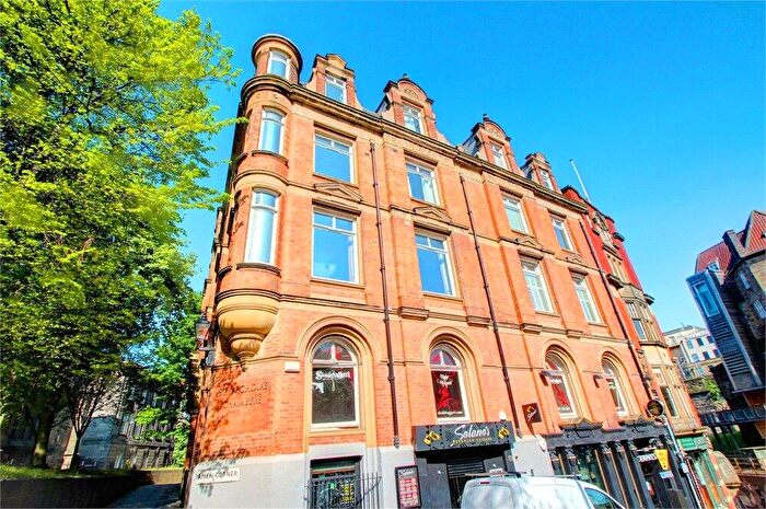 1 Bedroom Apartment To Rent In St Nicholas Chambers, Amen Corner, Newcastle Upon Tyne, Tyne And Wear, NE1