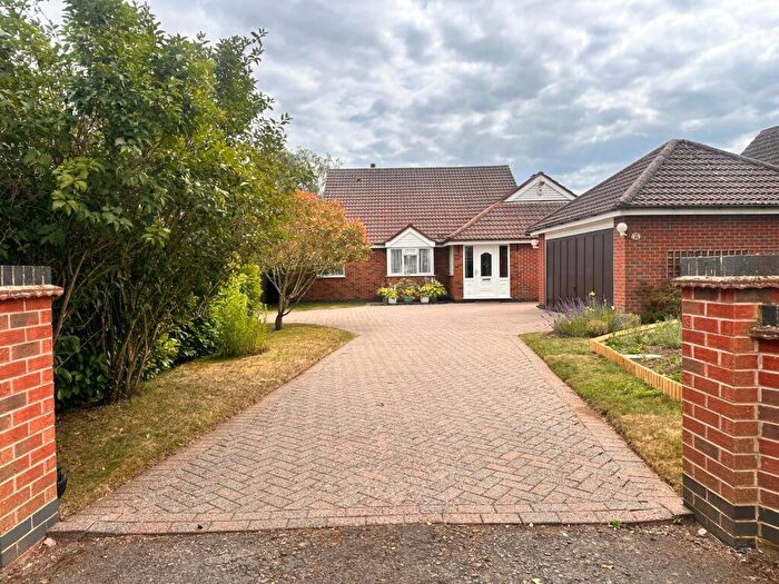 4 Bedroom Detached Bungalow For Sale In Melton Road, Whissendine, Oakham, LE15