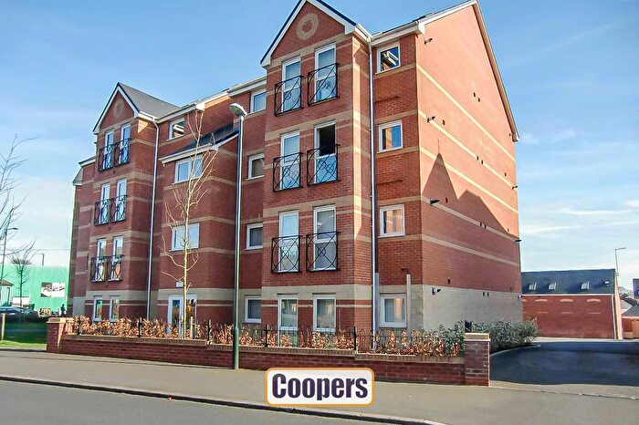 1 Bedroom Flat To Rent In Thackhall Street, Coventry, CV2