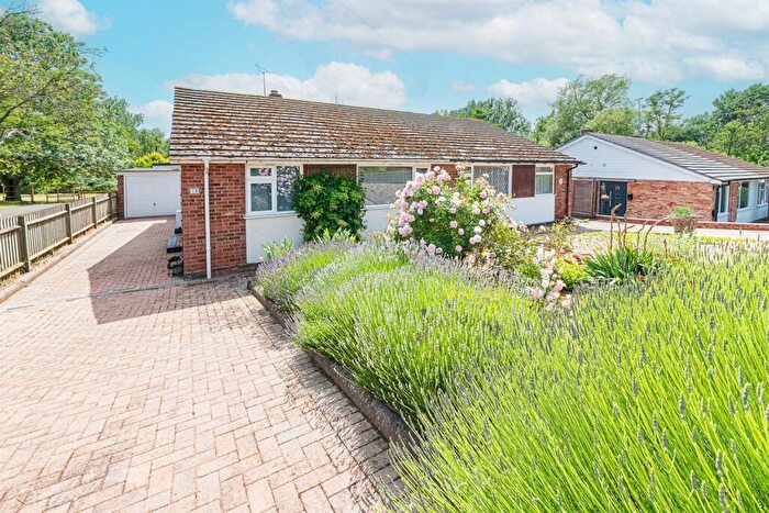 2 Bedroom Semi-Detached Bungalow To Rent In Brookside, Wokingham, RG41