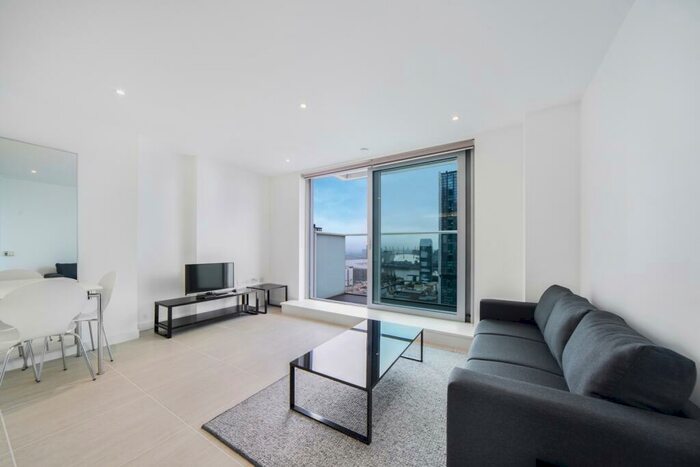 1 Bedroom Flat To Rent In Pan Peninsula Square, Canary Wharf, London, E14