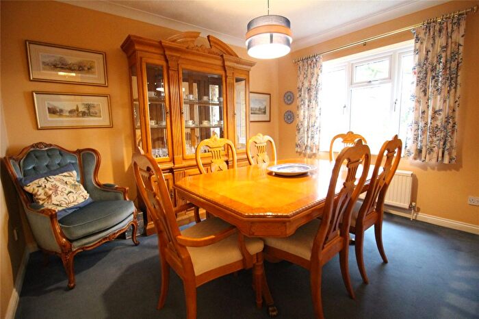 4 Bedroom Detached House For Sale In Tilbury Road, East Haddon, Northamptonshire, NN6