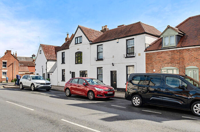 2 Bedroom Terraced House For Sale In Nelson Street, Tewkesbury, Gloucestershire, GL20