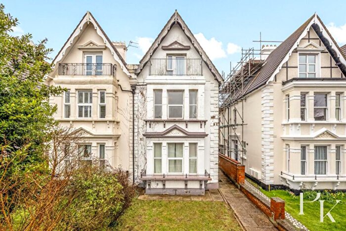 1 Bedroom Flat For Sale In New Church Road, Hove, BN3