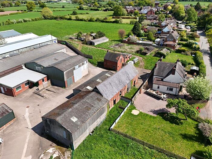 3 Bedroom Barn Conversion For Sale In Common Lane, Bednall, ST17