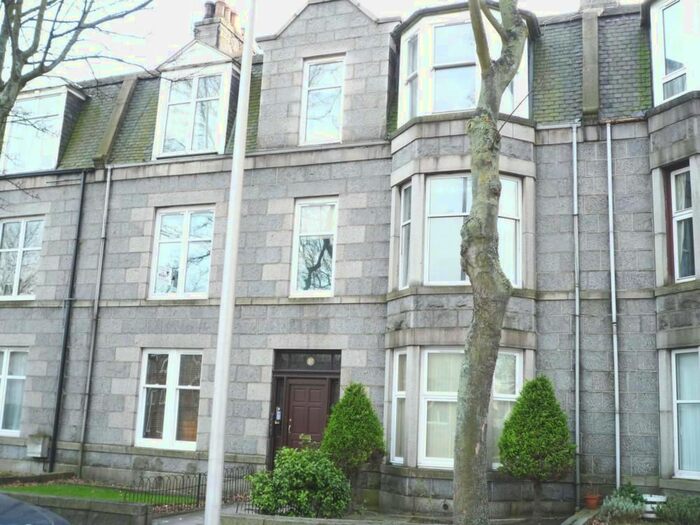 1 Bedroom Flat To Rent In Fonthill Road, First Floor Flat Right, Aberdeen, AB11