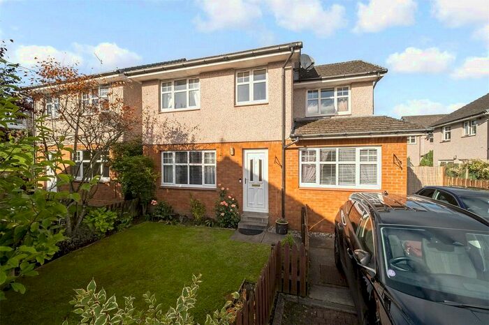4 Bedroom Detached House For Sale In Mid Lane Close, Braco, Dunblane, FK15