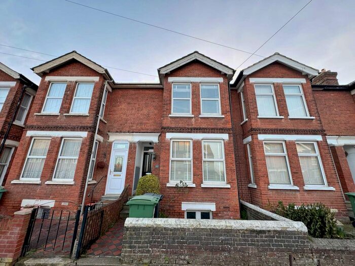 3 Bedroom Terraced House To Rent In King Edward Road, Maidstone, ME15