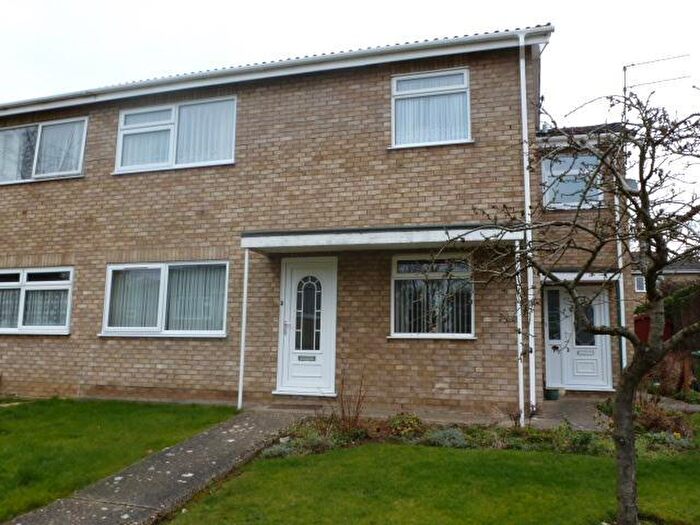 2 Bedroom Ground Maisonette To Rent In Maple Road, Downham Market, PE38