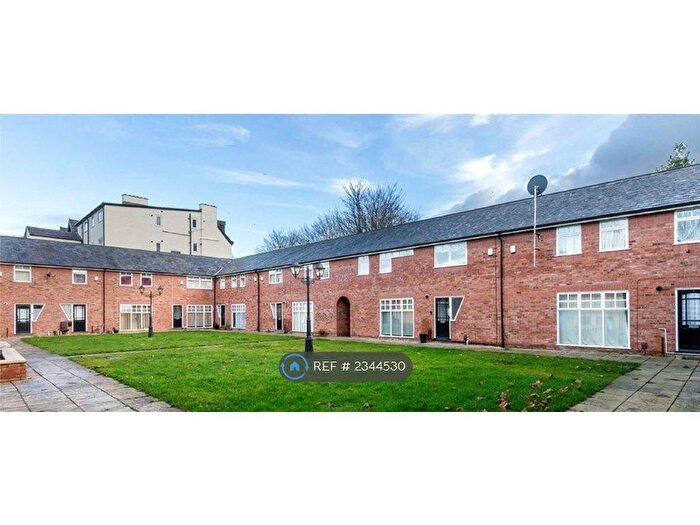 3 Bedroom Terraced House To Rent In Devonshire Mews, Princes Park, Liverpool, L8
