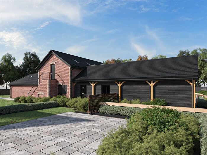 3 Bedroom Detached House For Sale In Osprey House, The Nest, Mersea Road, Abberton, Colchester, CO5