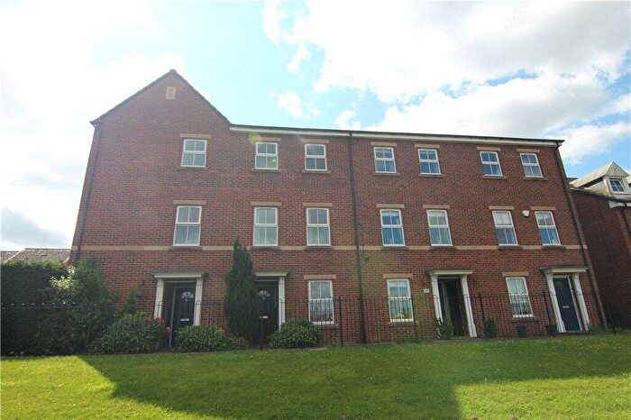 4 Bedroom House To Rent In Ayden Grove, Newton Hall, Durham, DH1
