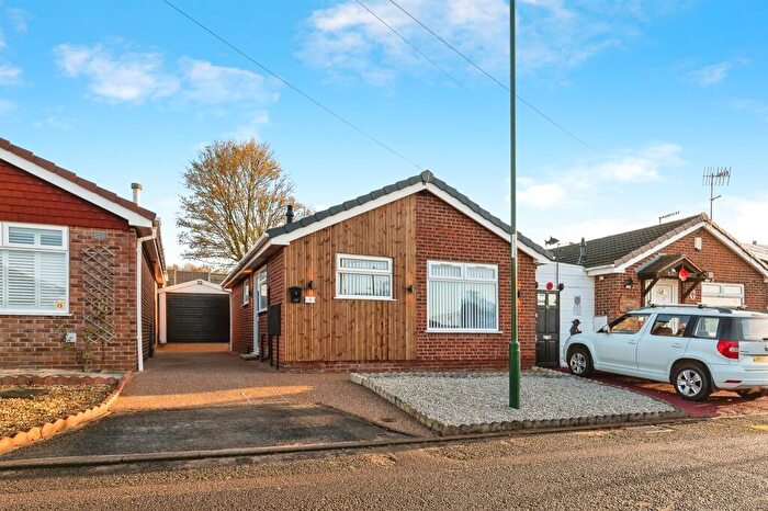 2 Bedroom Detached Bungalow For Sale In Chilwell Court, Nottingham, NG6