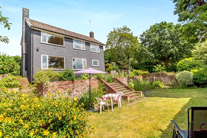 4 Bedroom Detached House For Sale In Cotman Road, Norwich, NR1