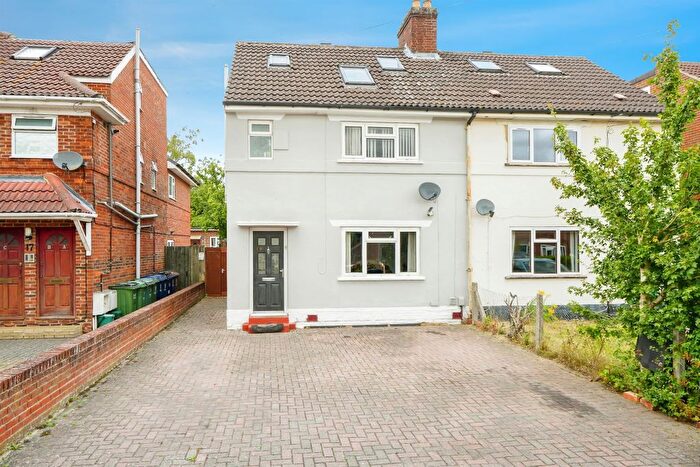5 Bedroom Semi-Detached House For Sale In Harcourt Terrace, Headington, Oxford, OX3