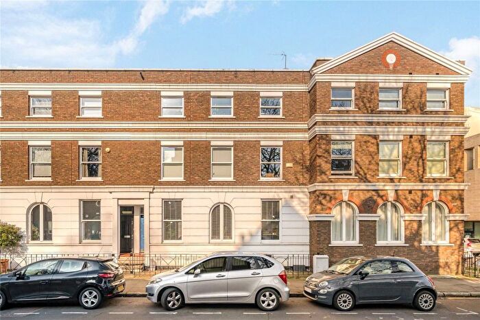 1 Bedroom Flat To Rent In Burney Street, Greenwich, SE10