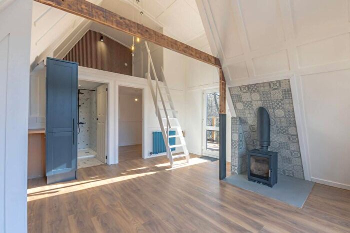1 Bedroom Lodge For Sale In Chalet A, Dalnacroich, Muir Of Ord, IV6