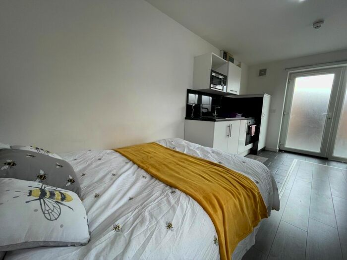 1 Bedroom Studio To Rent In Powell Street, Sheffield, S3