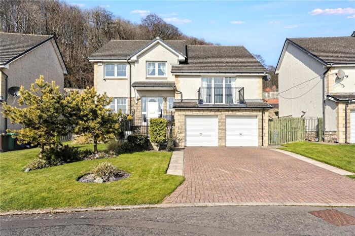 4 Bedroom Detached House For Sale In Halyard Rise, Dalgety Bay, Dunfermline, Fife, KY11