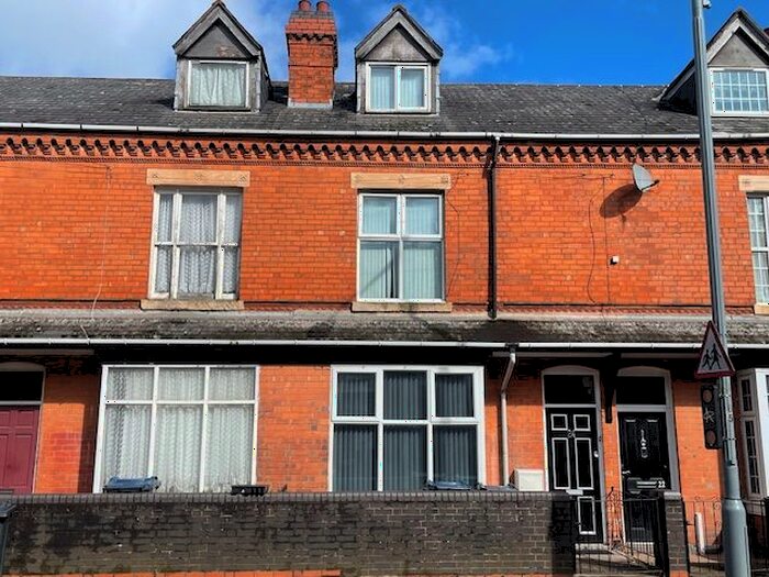 1 Bedroom Flat To Rent In Edgbaston Road, Birmingham, B12